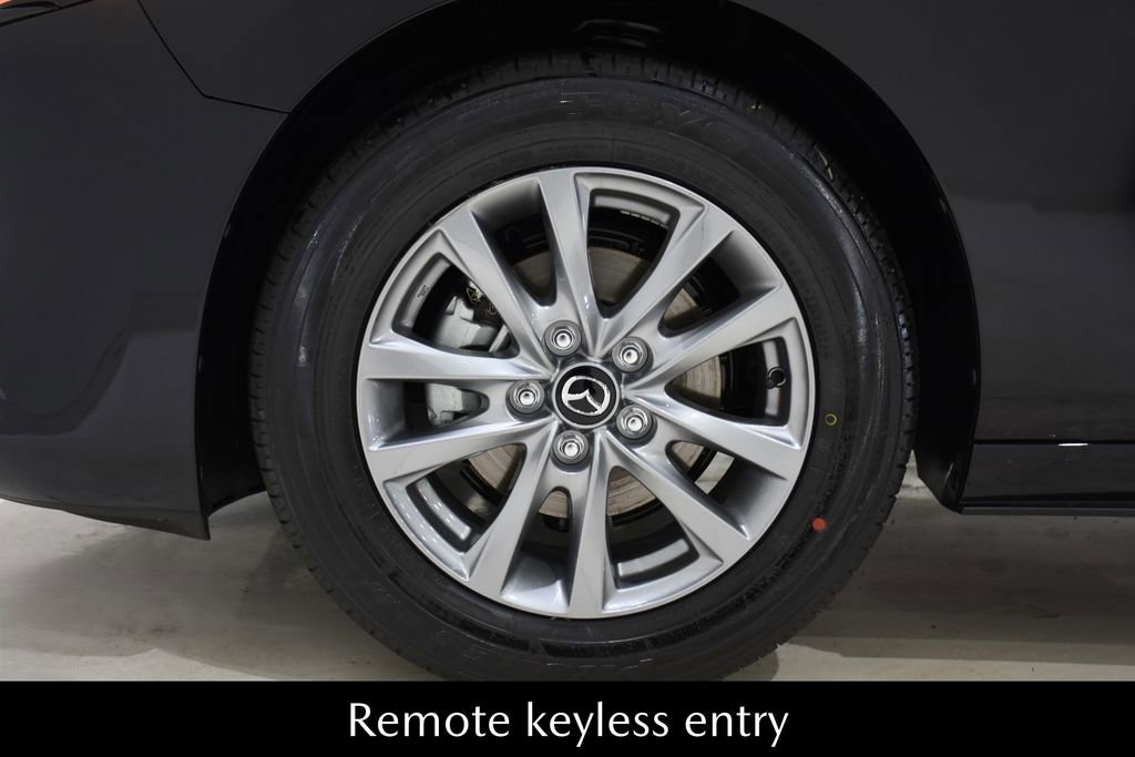 New 2026 MAZDA MAZDA3 s image 6