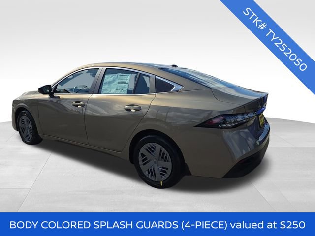 New 2026 Nissan Sentra SV w/ Floor Mat Package image 5