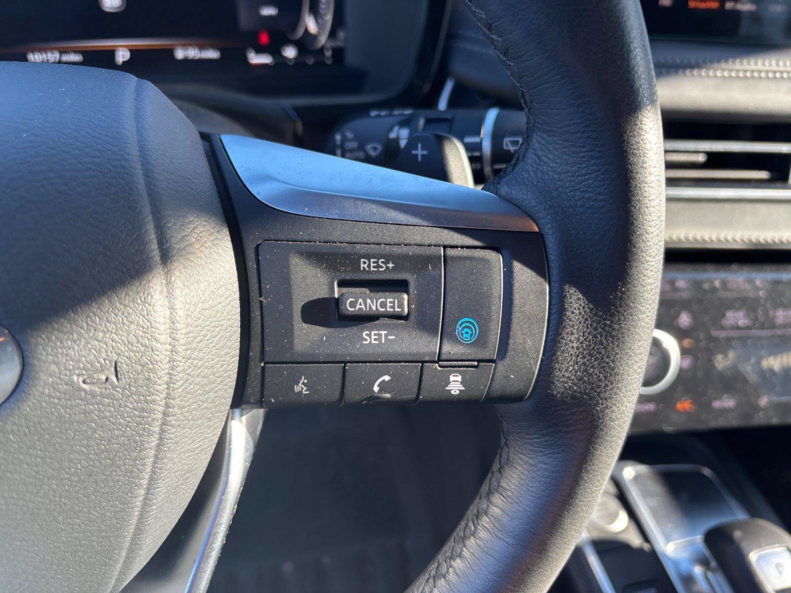 Used 2025 INFINITI QX60 Luxe w/ Black Edition AWD/4WD image 20