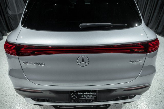 New 2026 Mercedes-Benz EQS 400 4MATIC SUV image 6