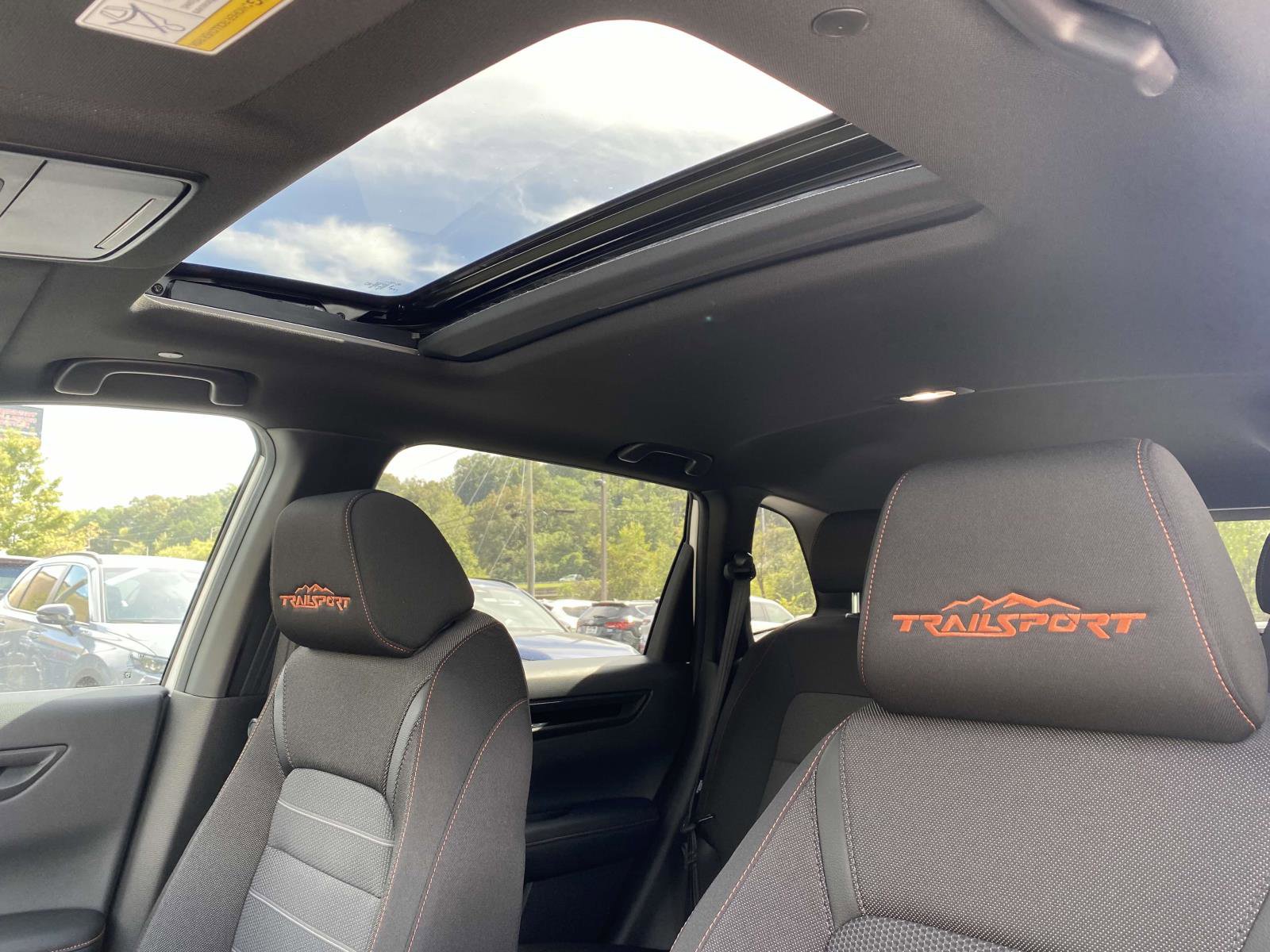 New 2026 Honda CR-V TrailSport image 7