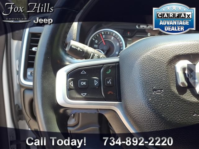 Used 2023 RAM 1500 Big Horn AWD/4WD image 17