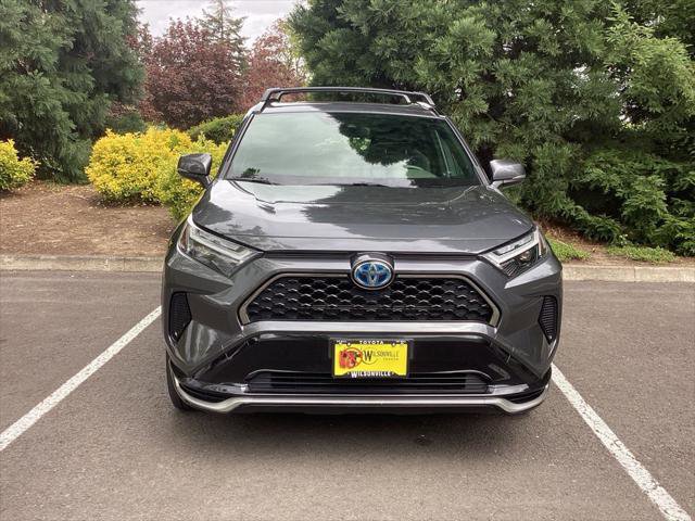 Certified 2023 Toyota RAV4 SE w/ Weather & Moonroof Package AWD/4WD image 24
