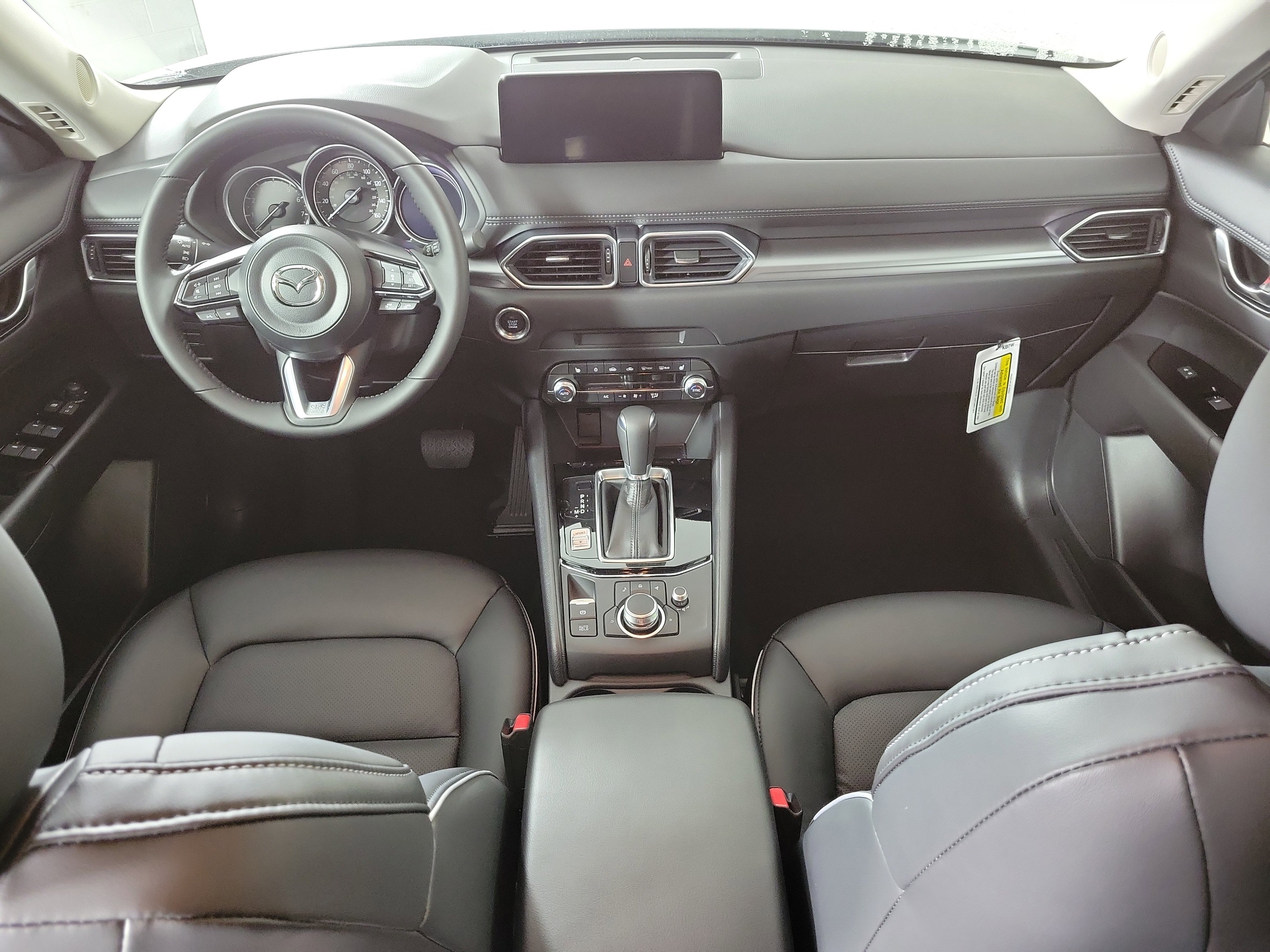 New 2025 MAZDA CX-5 AWD 2.5 S w/ Select Package image 13