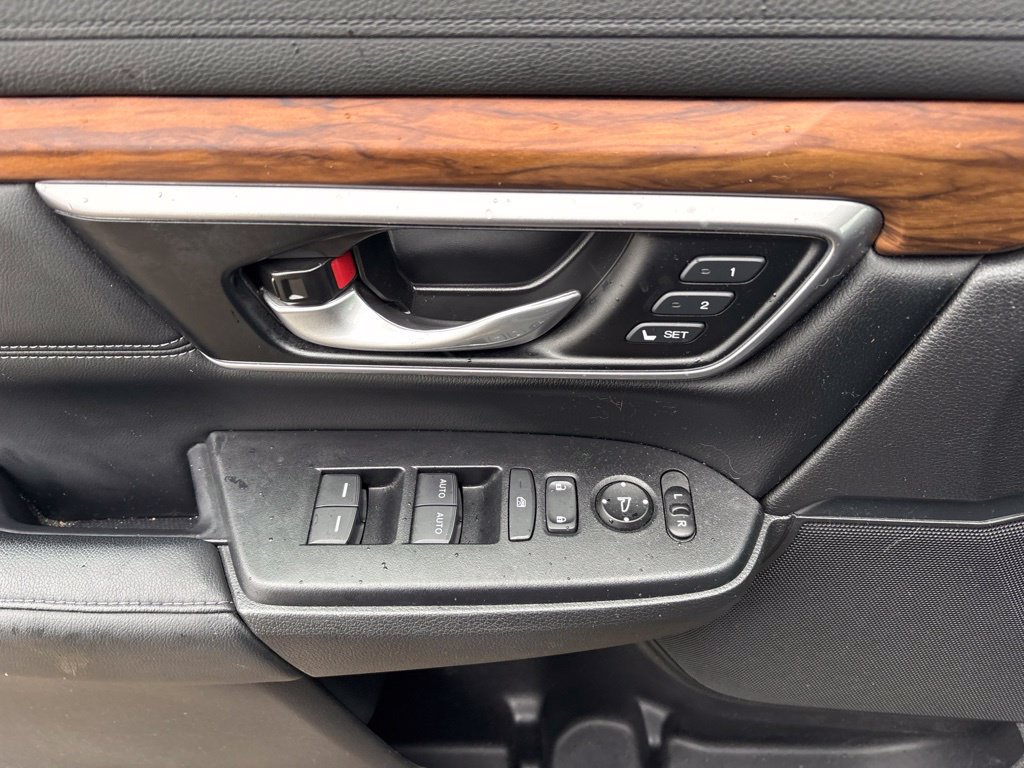 Used 2021 Honda CR-V EX-L image 18