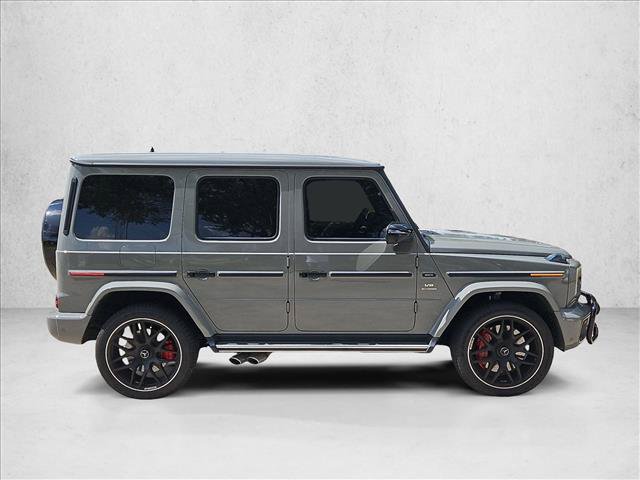 Certified 2025 Mercedes-Benz G 63 AMG 4MATIC image 4