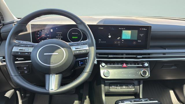 Certified 2025 Hyundai Tucson SEL AWD/4WD image 9