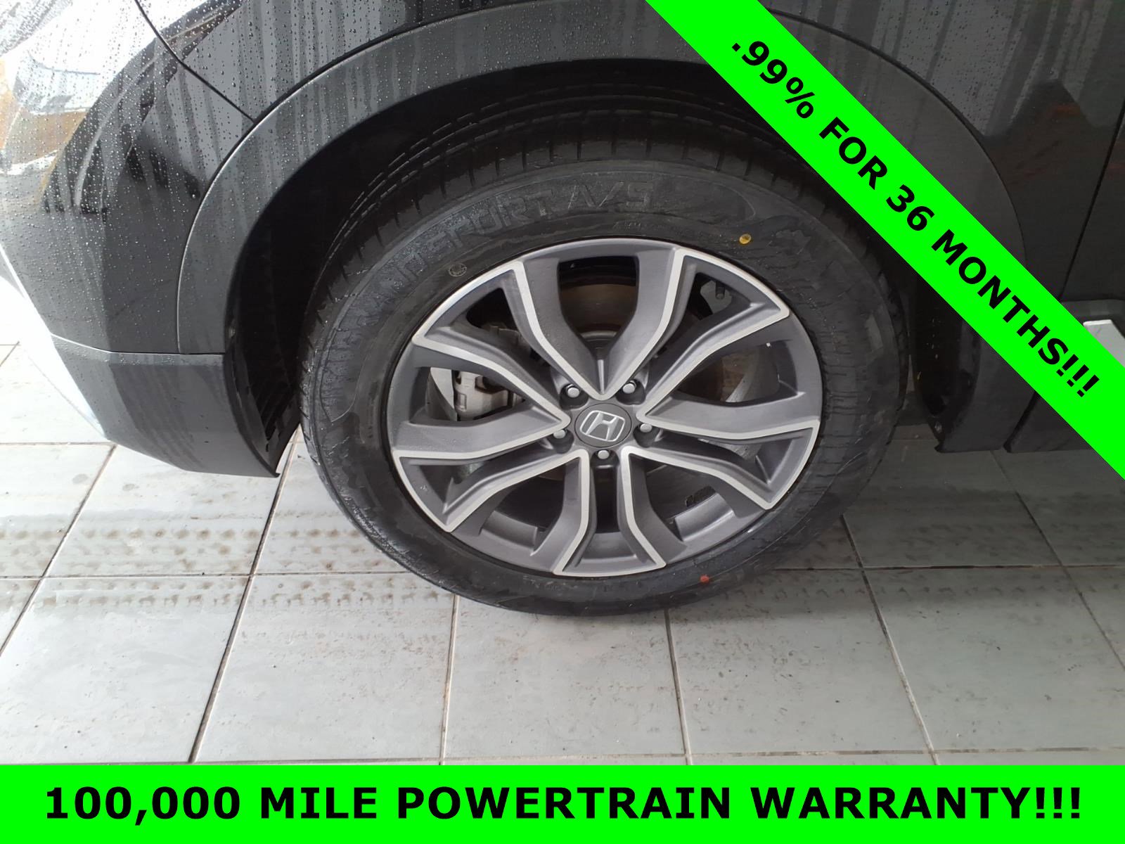 Certified 2022 Honda CR-V Touring image 8