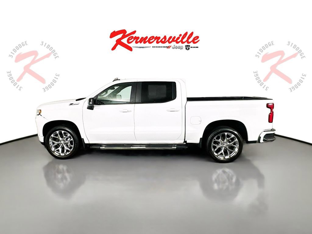 Used 2020 Chevrolet Silverado 1500 RST image 4