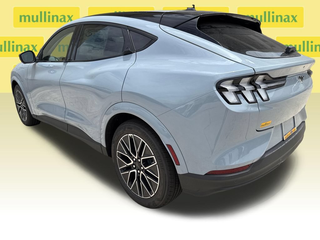 New 2026 Ford Mustang Mach-E Premium w/ Technology Package RWD image 4