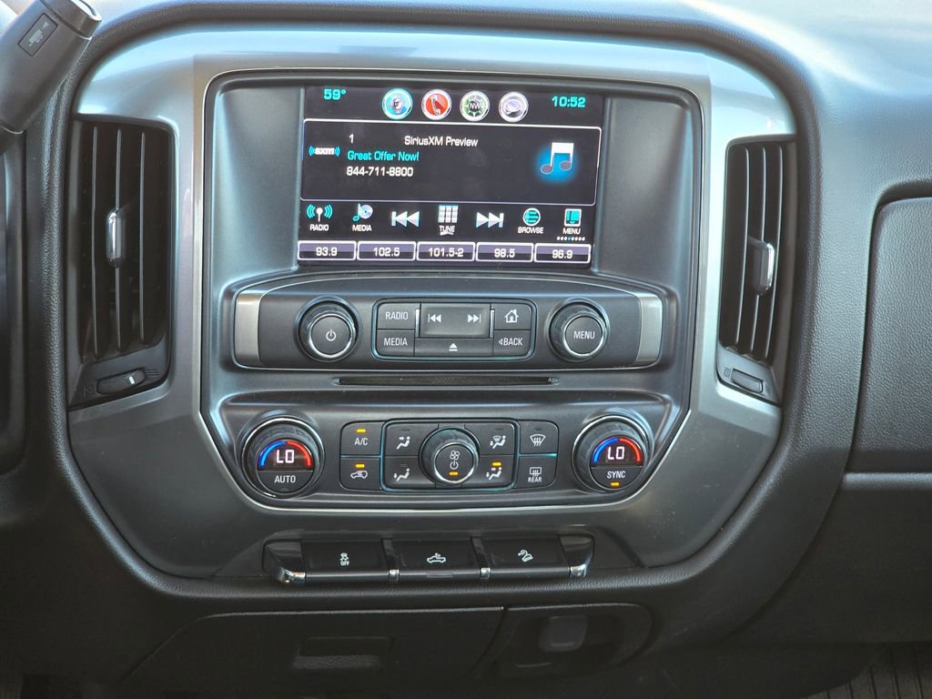 Used 2017 Chevrolet Silverado 1500 LT w/ All Star Edition image 19