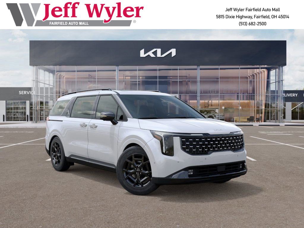 New 2026 Kia Carnival SX Prestige image 9