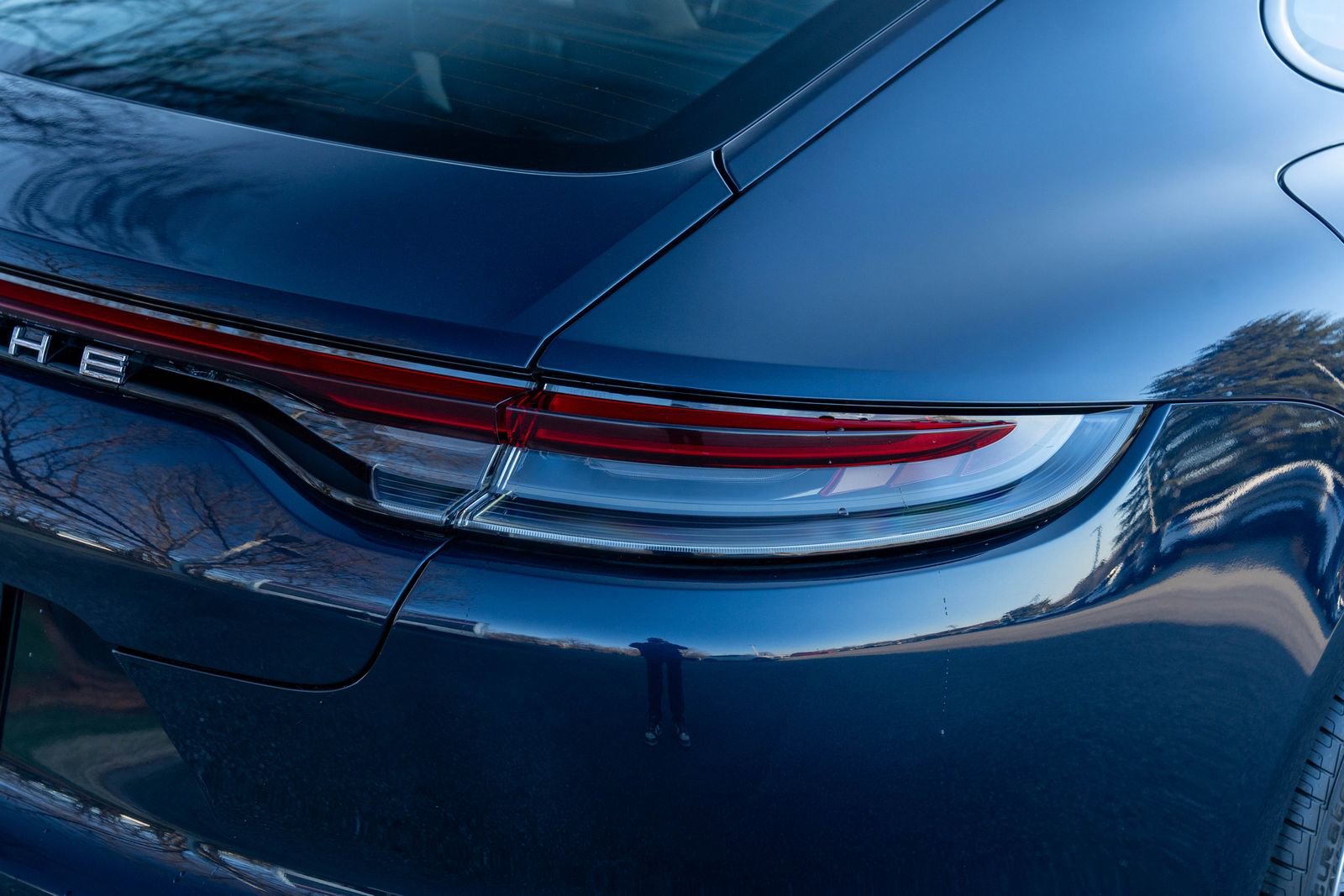 Certified 2022 Porsche Panamera 4 w/ Premium Package image 14