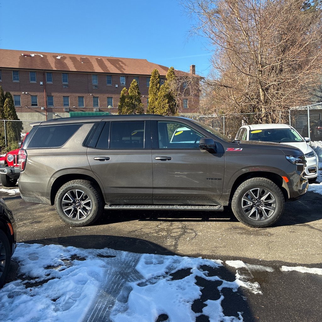 Used 2021 Chevrolet Tahoe Z71 w/ Z71 Signature Package image 5