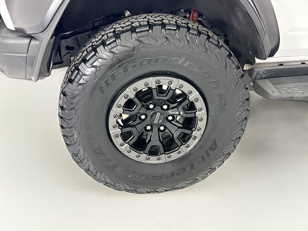 Used 2023 Ford Bronco Raptor image 32