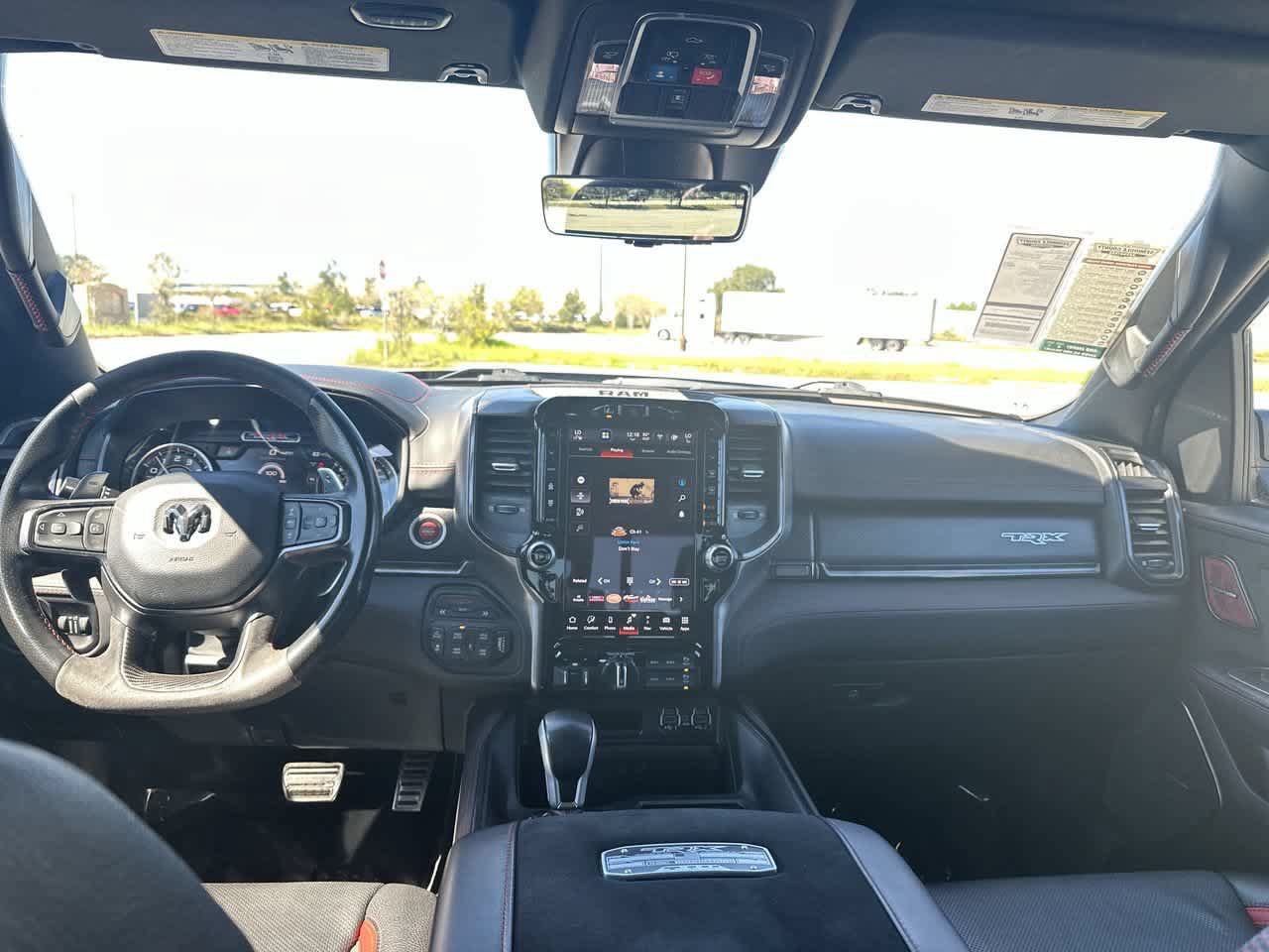 Used 2022 RAM 1500 TRX w/ TRX Level 2 Equipment Group AWD/4WD image 15