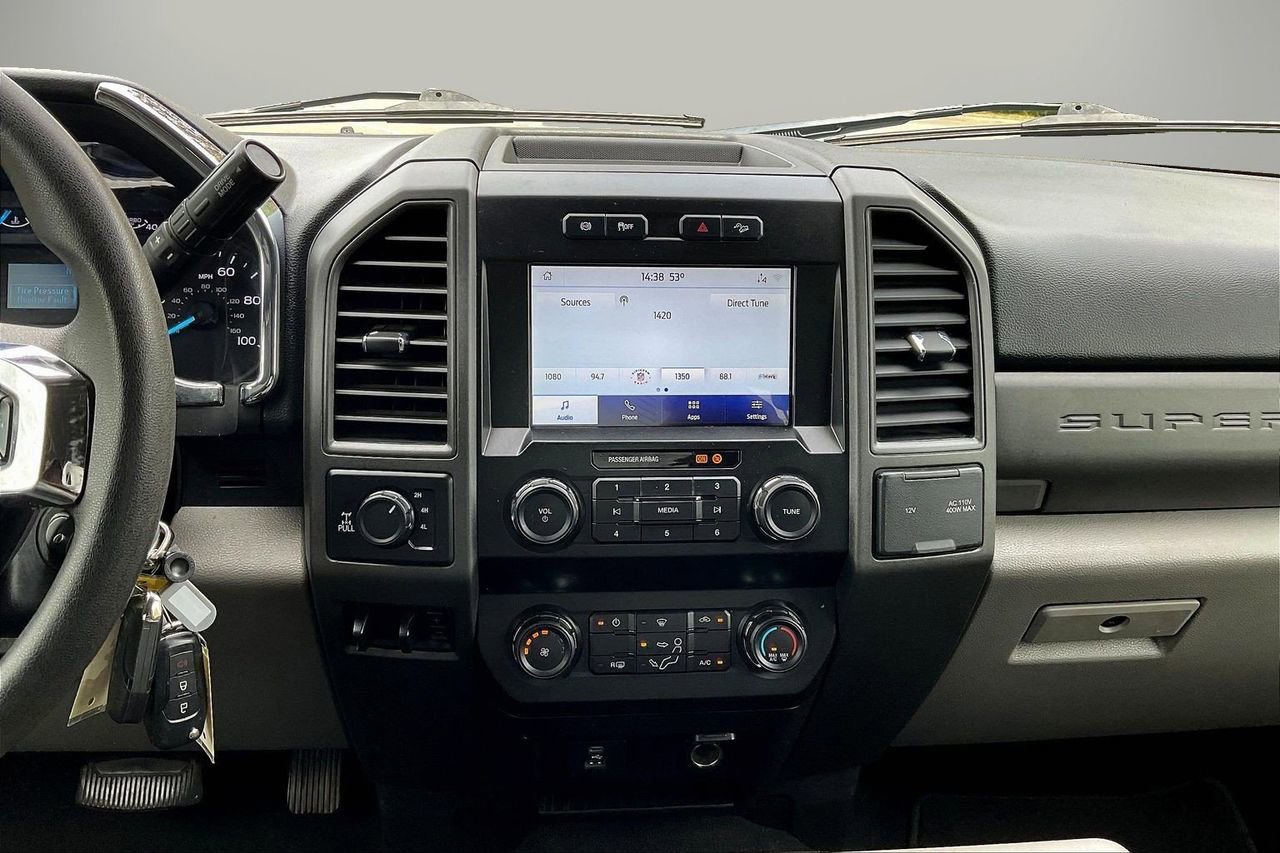 Used 2020 Ford F250 XL w/ STX Appearance Package image 13