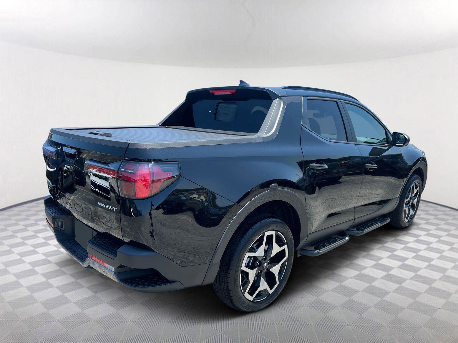 Used 2024 Hyundai Santa Cruz Limited image 7