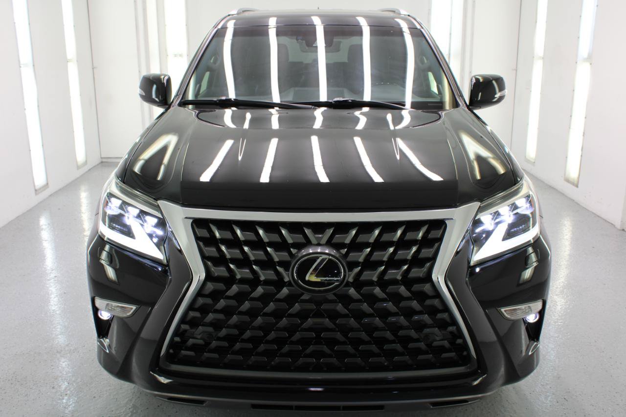 Used 2020 Lexus GX 460 Premium AWD/4WD image 3