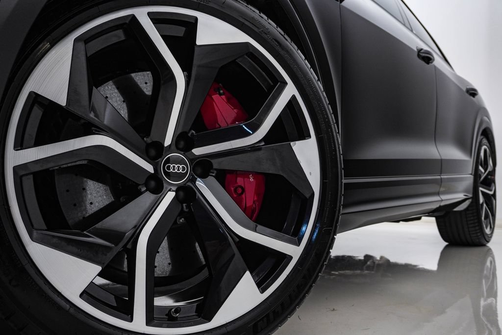 Used 2022 Audi RS Q8 AWD/4WD image 5