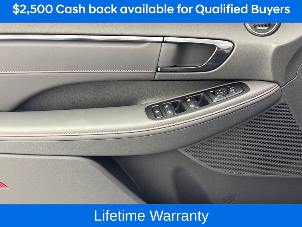 New 2026 Hyundai Sonata N Line image 10