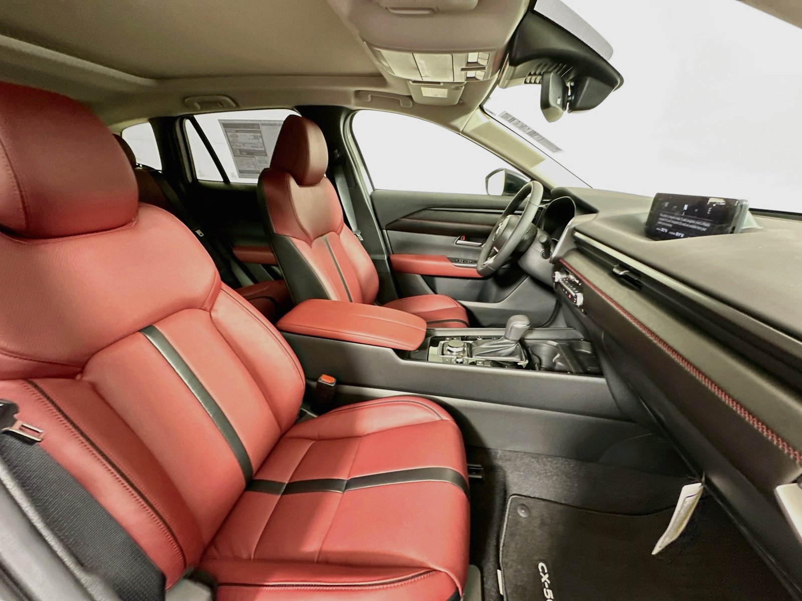 New 2026 MAZDA CX-50 AWD 2.5 Hybrid w/ Premium Pkg image 30