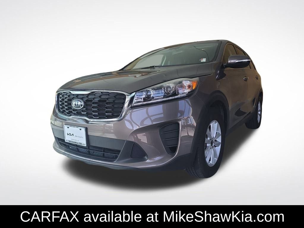 Used 2019 Kia Sorento LX image 1