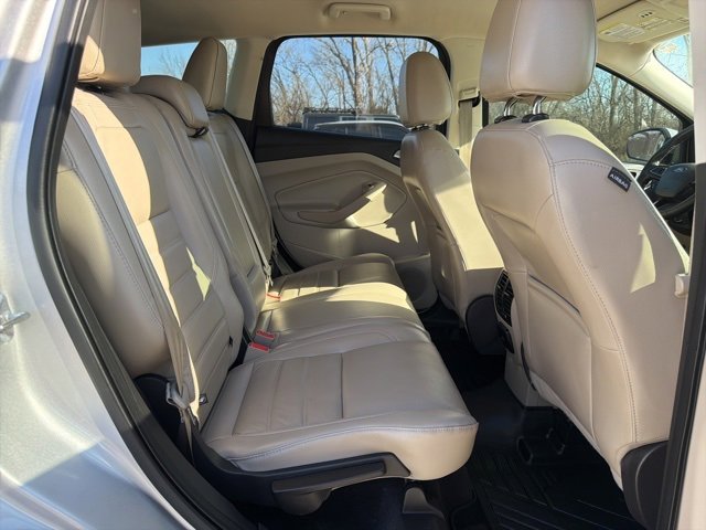 Used 2017 Ford Escape Titanium w/ Equipment Group 301A image 7
