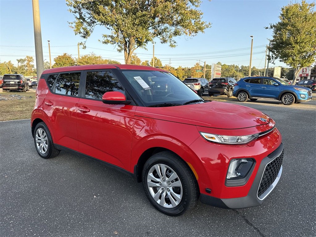 Used 2020 Kia Soul LX