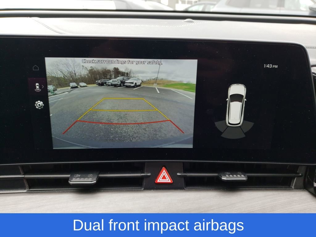 Used 2024 Kia Sportage X-Pro image 25