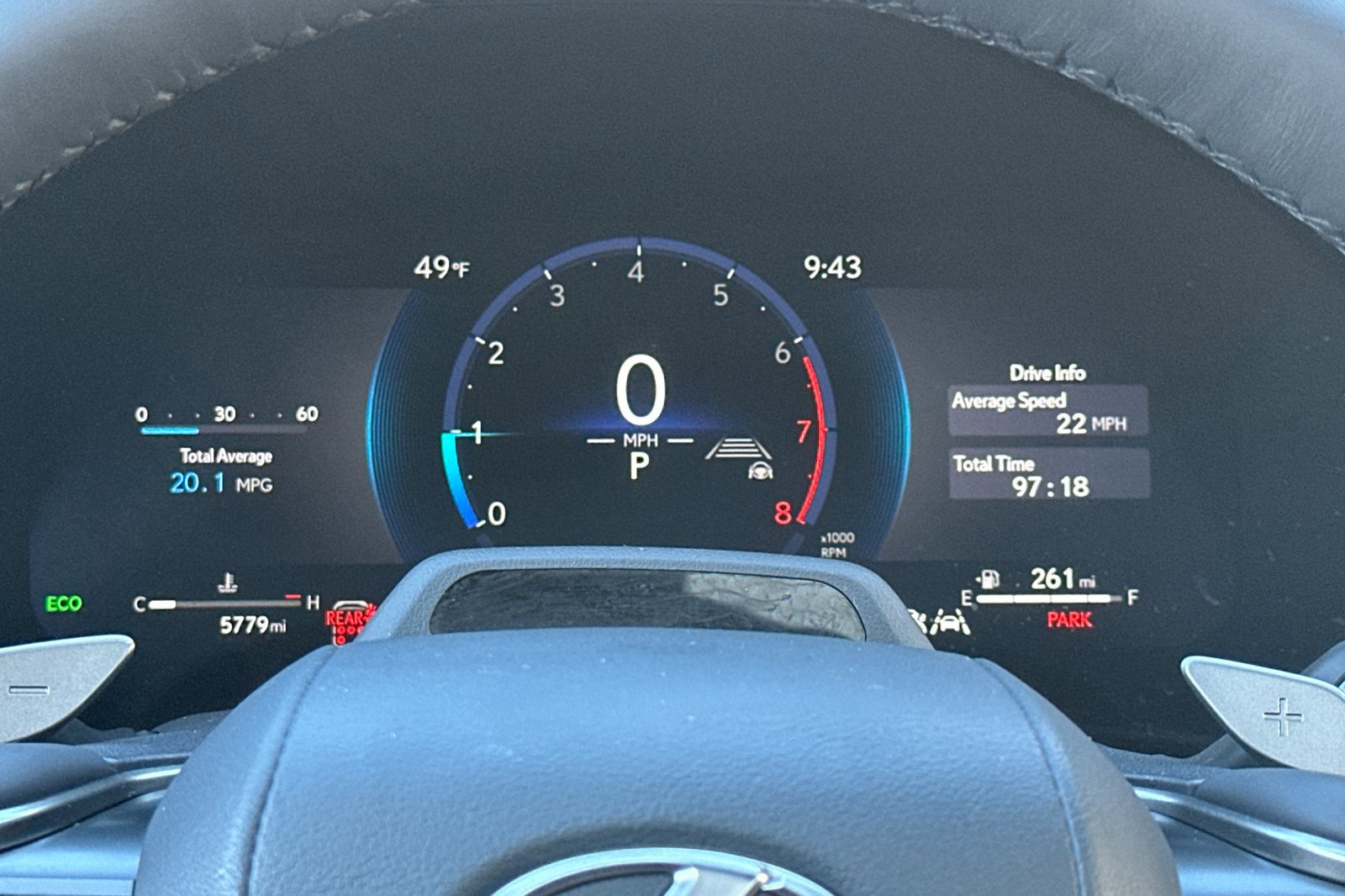 Used 2024 Lexus TX 350 FWD image 24