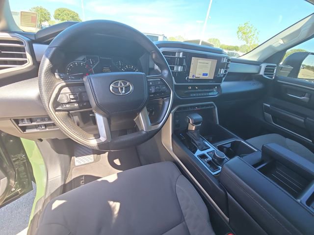 Used 2023 Toyota Tundra SR5 AWD/4WD image 15