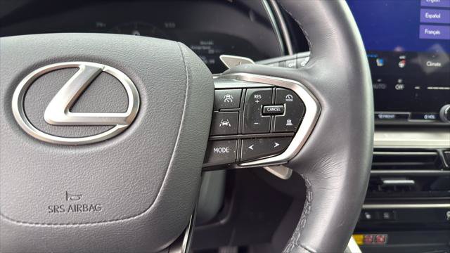 Certified 2025 Lexus TX 350 AWD w/ Technology Package image 30