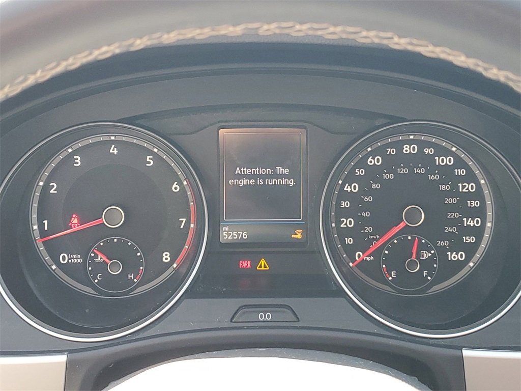 Used 2021 Volkswagen Atlas SE w/ Towing Package image 28