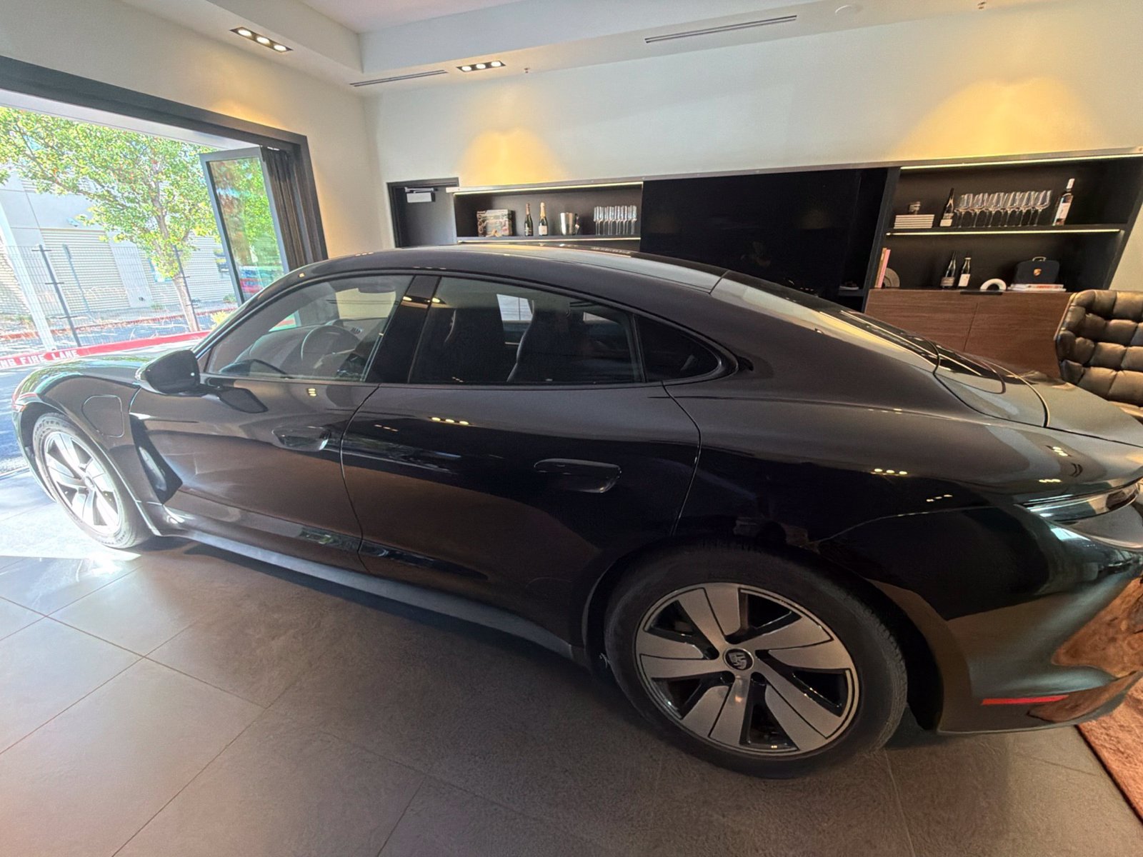 Certified 2023 Porsche Taycan RWD image 7