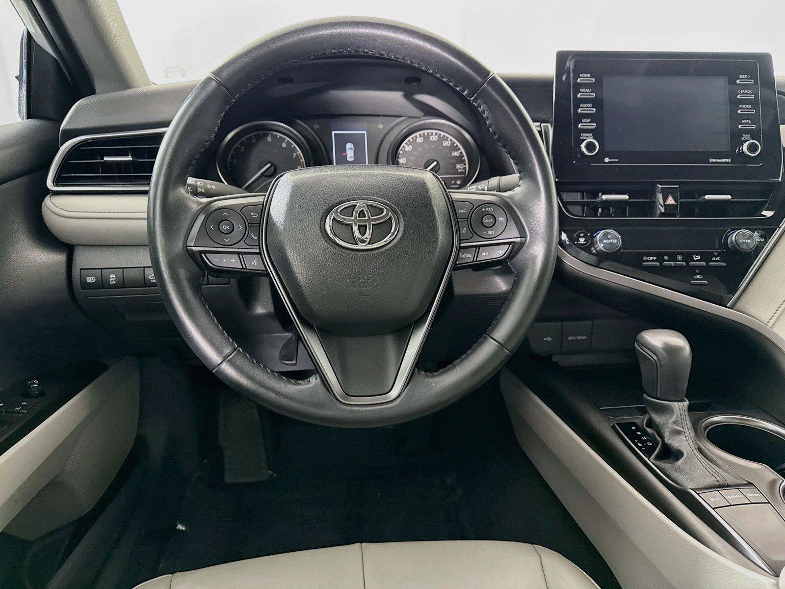 Certified 2024 Toyota Camry SE FWD image 27