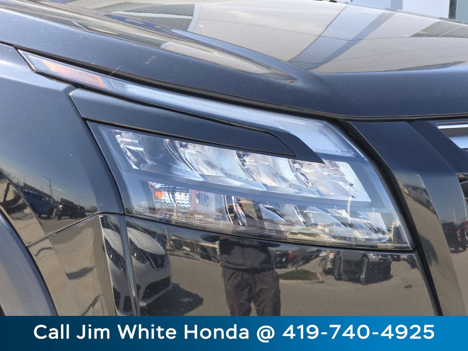 Used 2023 Nissan Pathfinder Rock Creek AWD/4WD image 19