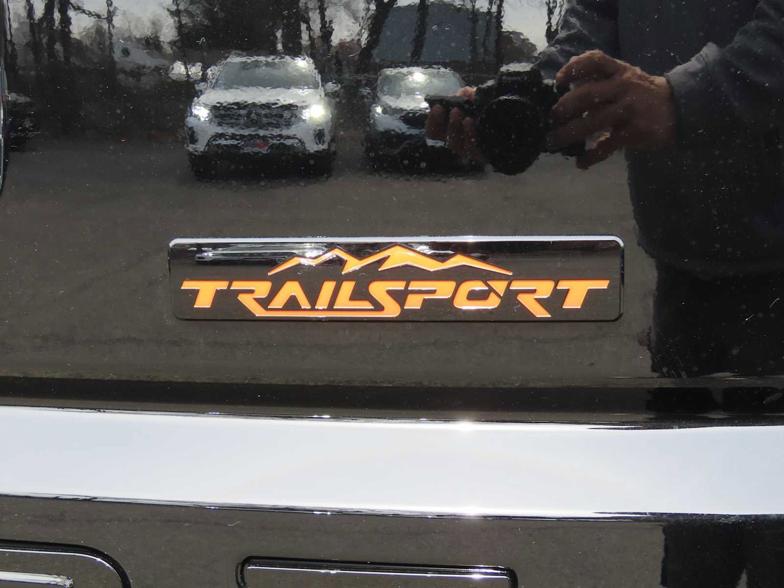 New 2026 Honda Passport TrailSport image 7