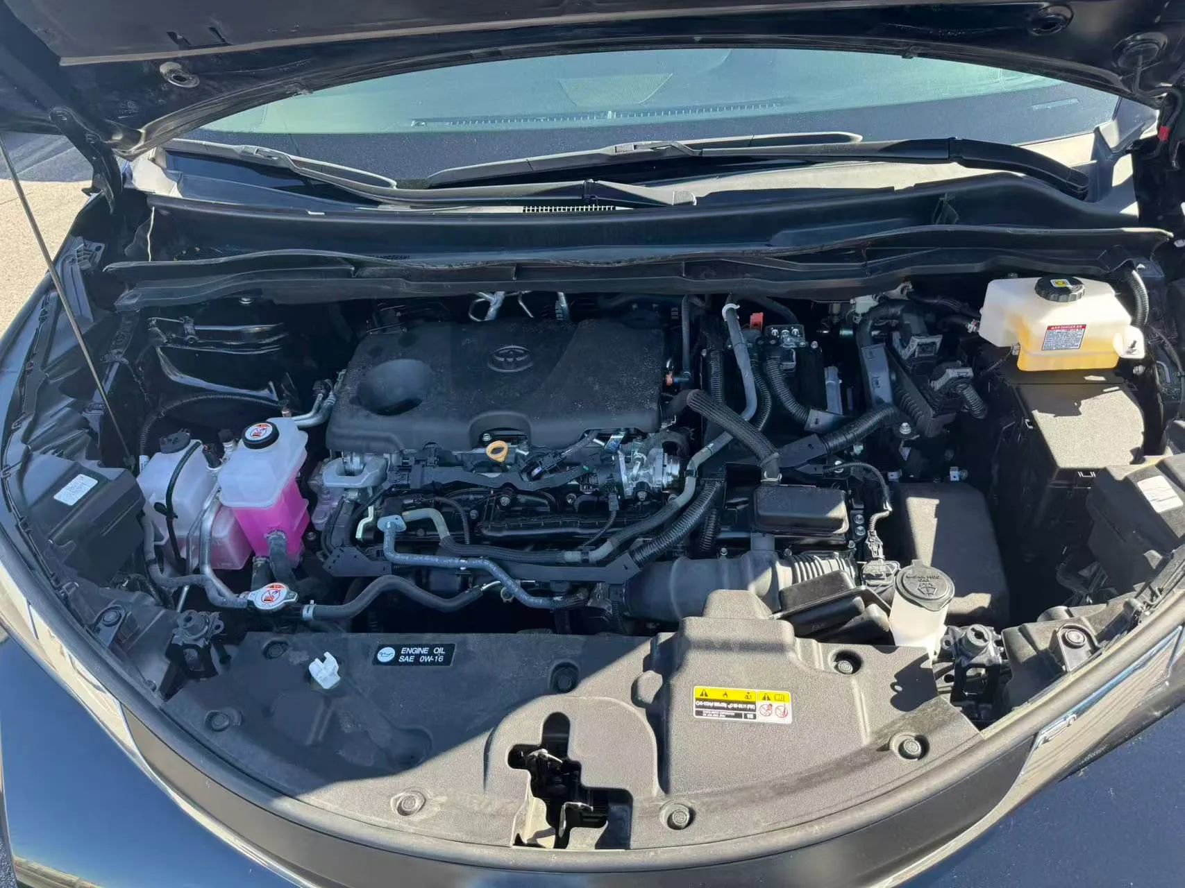 Used 2024 Toyota Sienna LE image 2