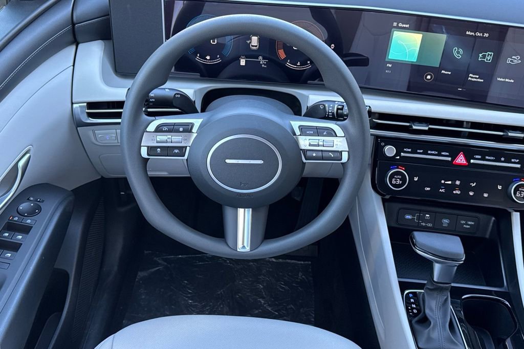 New 2026 Hyundai Tucson SEL image 11