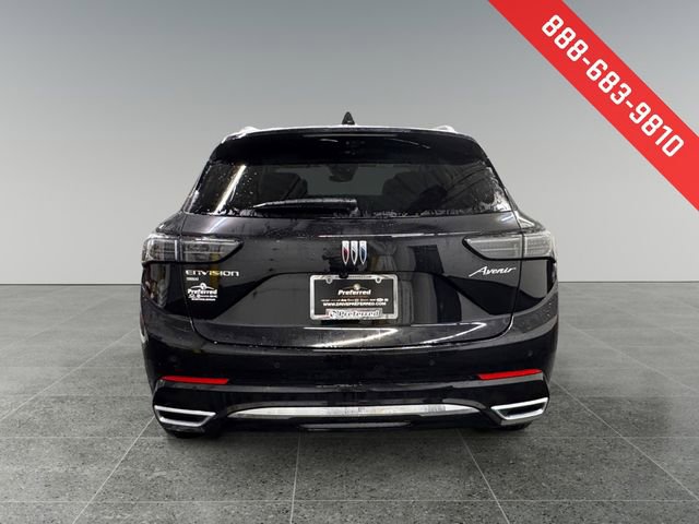 New 2026 Buick Envision Avenir image 24