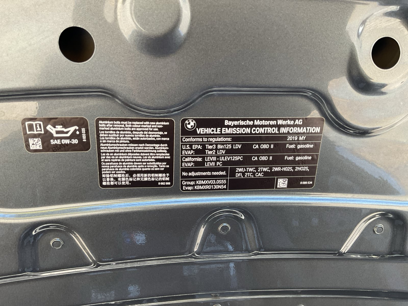 Used 2019 BMW M4 Coupe RWD image 24
