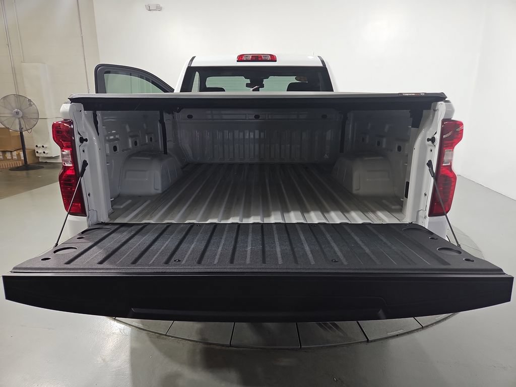 Used 2025 Chevrolet Silverado 1500 W/T w/ WT Convenience Package AWD/4WD image 22
