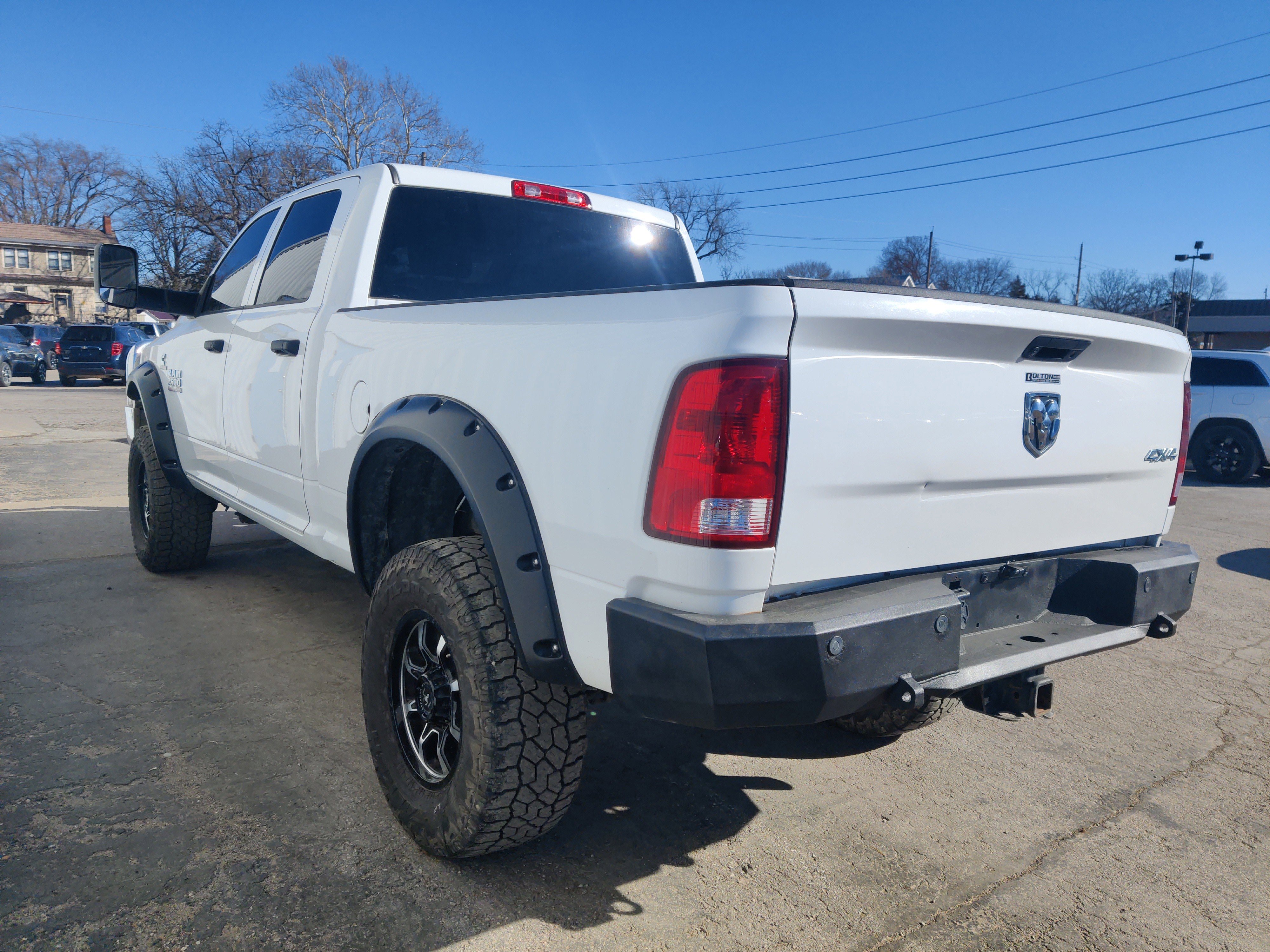 Used 2018 RAM 2500 Tradesman w/ Chrome Appearance Group image 11