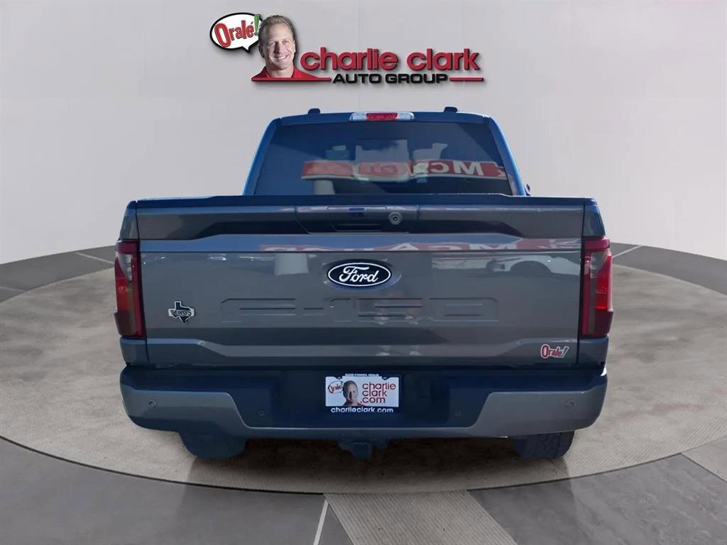 Used 2024 Ford F150 XLT w/ Equipment Group 302A MID image 4