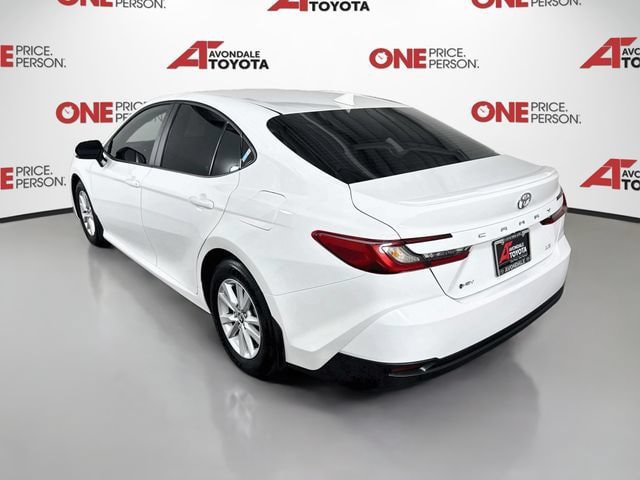 Certified 2026 Toyota Camry LE FWD image 6