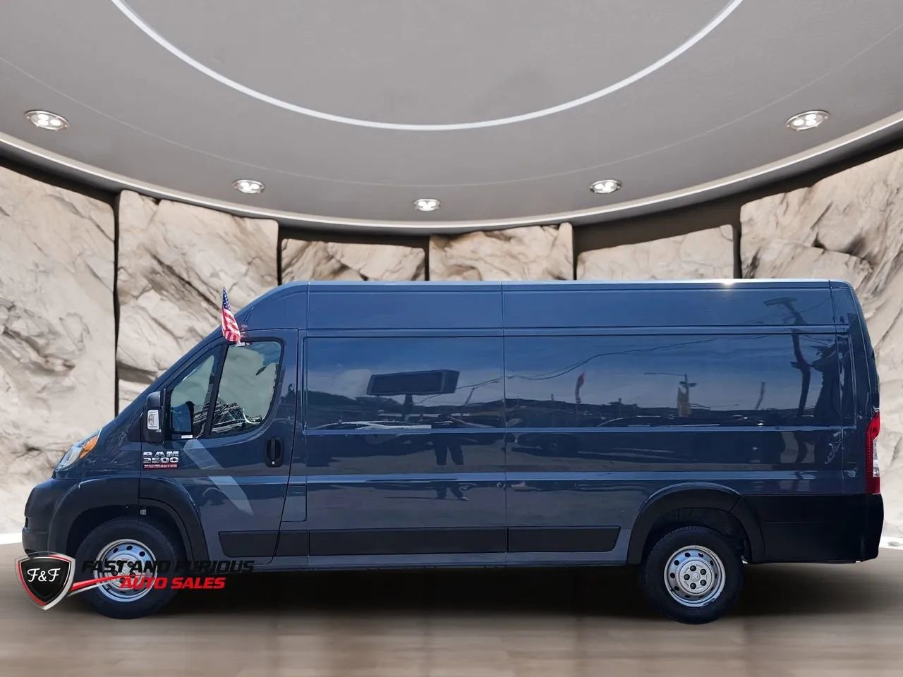Used 2019 RAM ProMaster 3500 FWD image 4