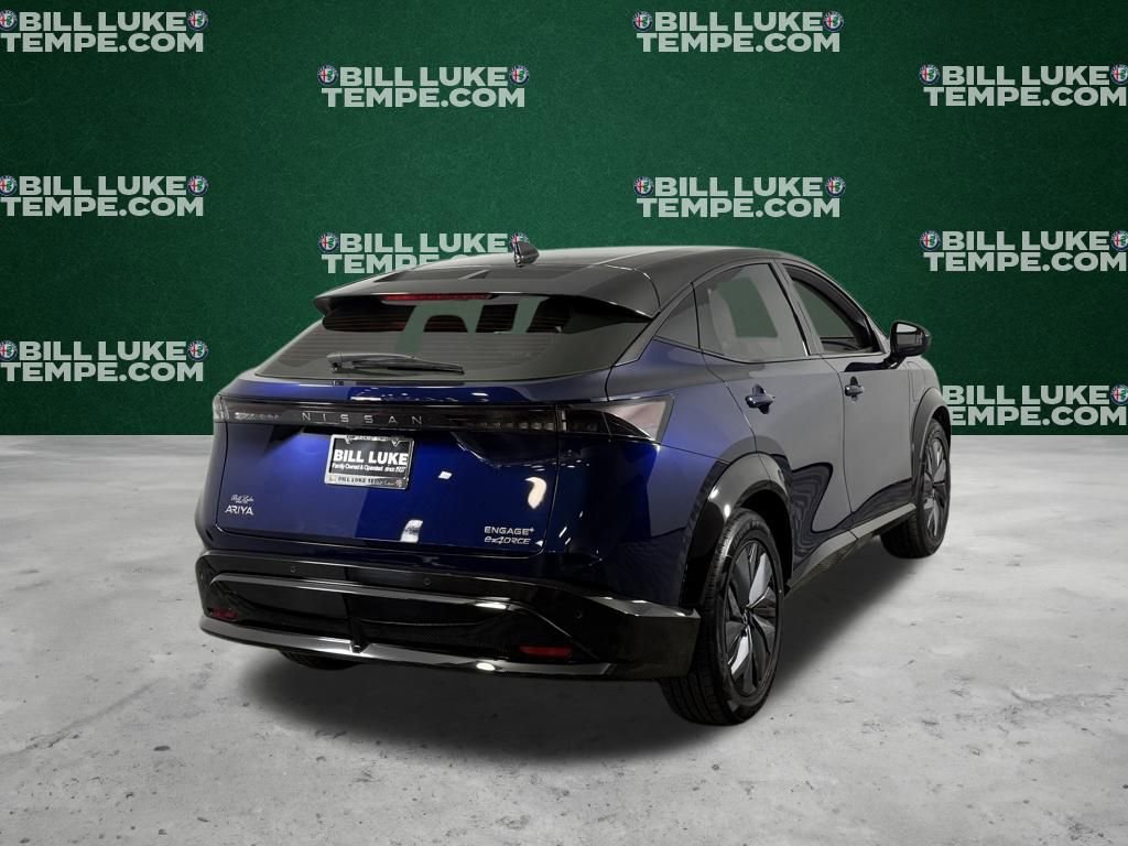 Used 2023 Nissan Ariya AWD image 5
