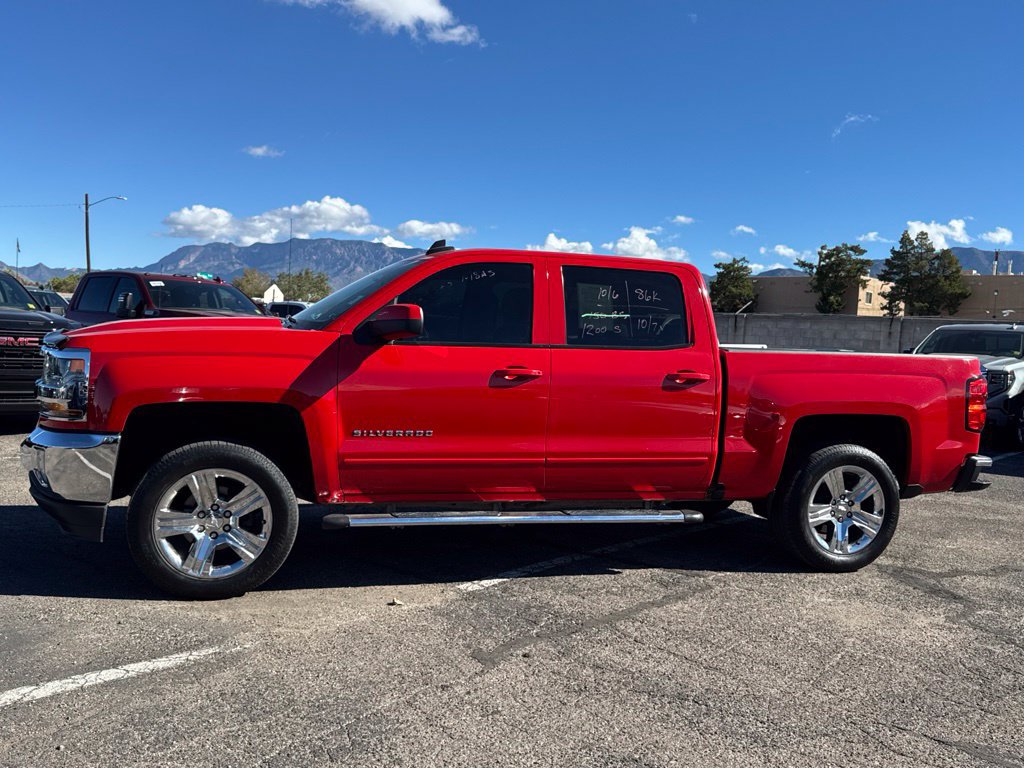 Used 2016 Chevrolet Silverado 1500 LT w/ All Star Edition RWD image 3
