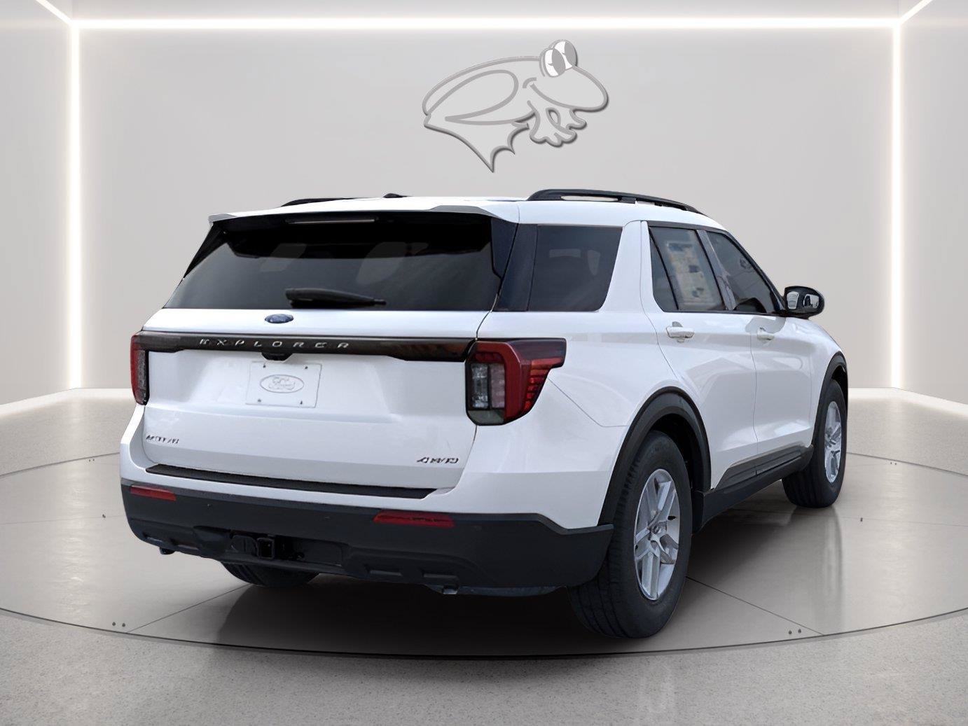 New 2026 Ford Explorer Active AWD/4WD image 6